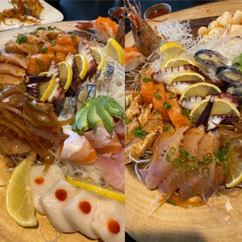 Taizzi Sushi - Katy - 3/4 of the right side of the menu. Sashimi is awesome! Cajun Albacore, Ninja Albacore, Sweet Ebi, Super White Tuna and so much more.... - Sushi Bars Near Me - Katy, Texas Taizzi Sushi - Katy - 3/4 of the right side of the menu. Sashimi is awesome! Cajun Albacore, Ninja Albacore, Sweet Ebi, Super White Tuna and so much more.... - Sushi Bars Near Me - Katy, Texas