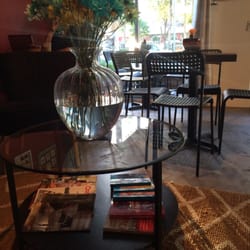 Café De Todos - Parece como si estuvieras dentro de una casa.