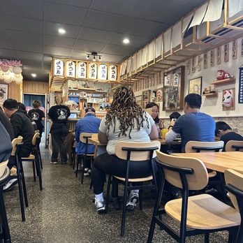 Youta Ramen - Mineola - Interior - Ramen Near Me - Mineola, New York