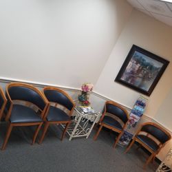 Ortho Therapeutics - Office Interior Entryway