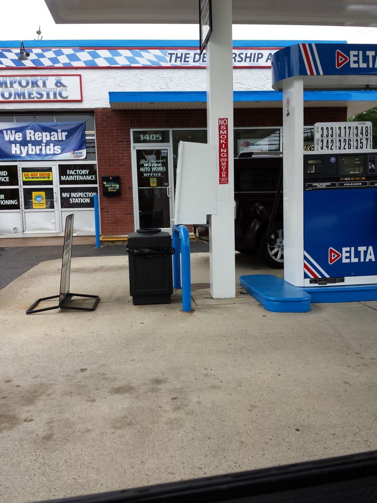 DELTA GAS Updated July 2024 1405 Hamburg Tpke, Wayne, New Jersey