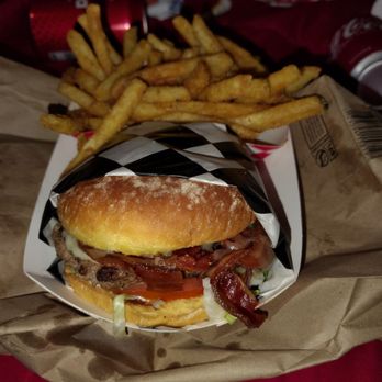 Red's Burgers - Bacon cheeseburger - Burgers Near Me - Seward, Alaska Red's Burgers - Bacon cheeseburger - Burgers Near Me - Seward, Alaska