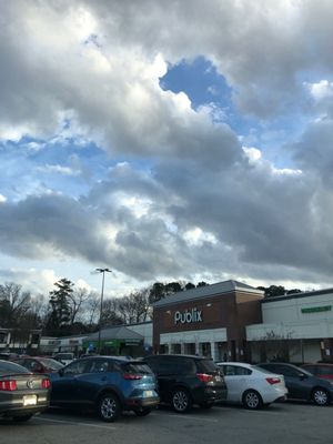 Publix Super Market at Toco Hills Shopping Center by null