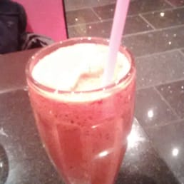 Wakey Wakey (apple, mixed berries, pineapple juice) Wakey Wakey (apple, mixed berries, pineapple juice)