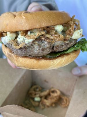 Park Burger by null