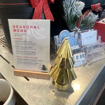 Seeds Coffee - Homewood - Coffee & Tea Near Me - Birmingham, Alabama Seeds Coffee - Homewood - Coffee & Tea Near Me - Birmingham, Alabama