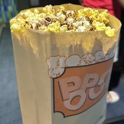 SIFF Cinema Downtown - Mixed Popcorn