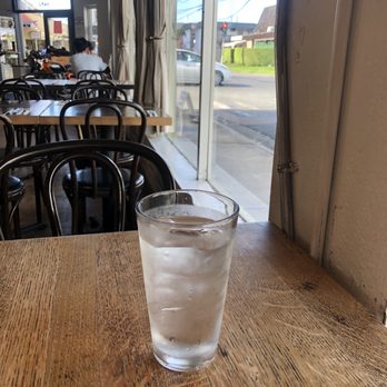 Mud Hen Water - Mr Ice Water awaits the food - Hawaiian Near Me - Honolulu, Hawaii Mud Hen Water - Mr Ice Water awaits the food - Hawaiian Near Me - Honolulu, Hawaii