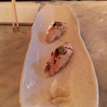 KAI ZAN - Grilled hamachi - Asian Fusion Near Me - Chicago, Illinois