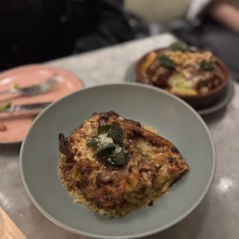 B'artusi - Lasagna bolognese bianco - Italian Near Me - New York, New York B'artusi - Lasagna bolognese bianco - Italian Near Me - New York, New York