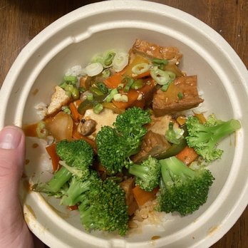 Okome House - Tofu bowl - Japanese Near Me - Minneapolis, Minnesota