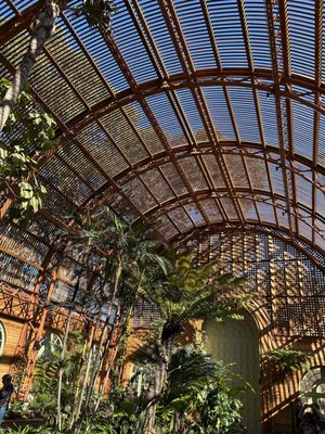 Botanical Building by null