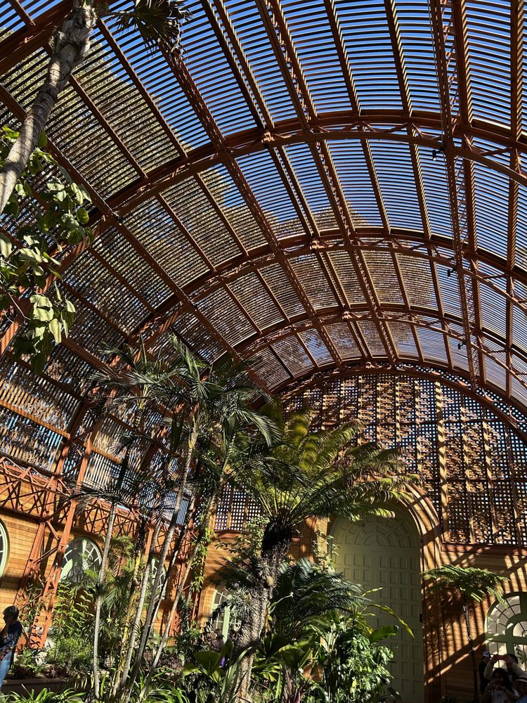 Botanical Building