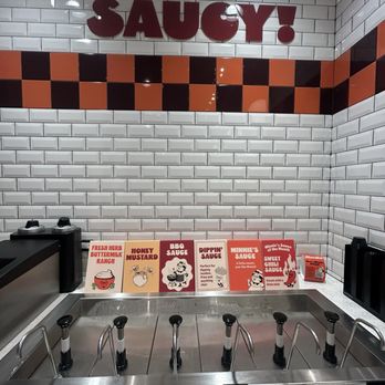 Minnie Bird - Sauces - Chicken Shop Near Me - Naperville, Illinois