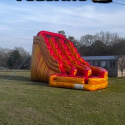 Bouncy Island Rentals