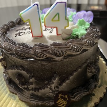 Weber’s Bakery - Oreo filling amazing!!! Yummy - Bakeries Near Me - Chicago, Illinois Weber’s Bakery - Oreo filling amazing!!! Yummy - Bakeries Near Me - Chicago, Illinois