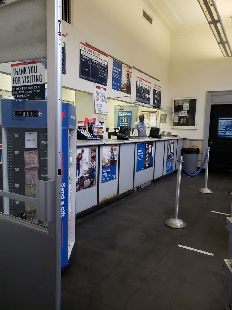 US POST OFFICE Updated September 2024 300 Millburn Ave, Millburn, New Jersey Post Offices