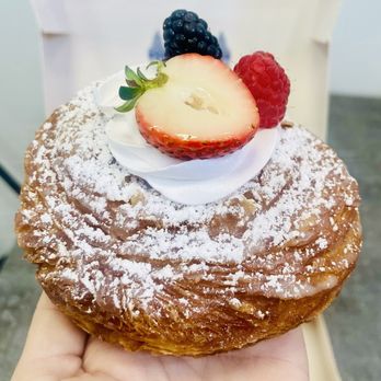 Knead Donuts - Fruit kronut - Donuts Near Me - Cerritos, California