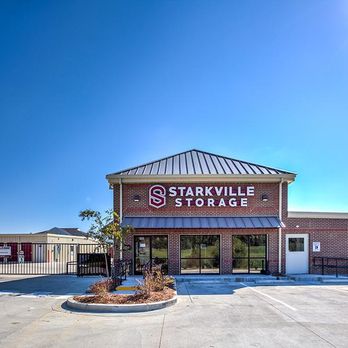 Starkville Storage - Self Storage Near Me - Starkville, Mississippi