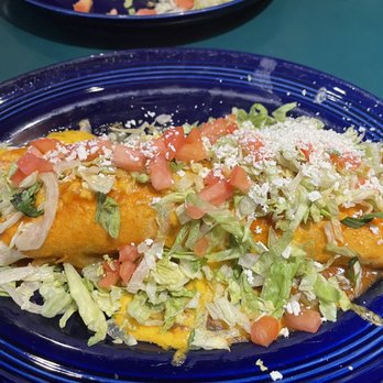 Casa Los Abuelos - Burrito - Mexican Near Me - Placerville, California
