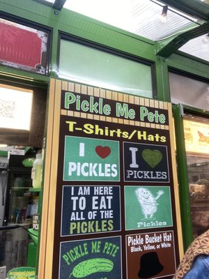 Pickle Me Pete by null