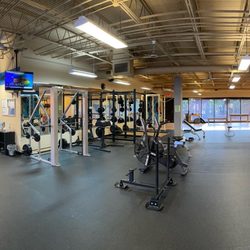 Beast-Pro Fitness - Where you'll be training! Sessions are private!