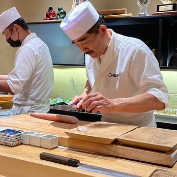Omakase - Amazing friendly chefs - Sushi Bars Near Me - San Francisco, California