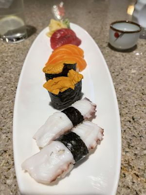 Sapporo Sushi & Steakhouse by null