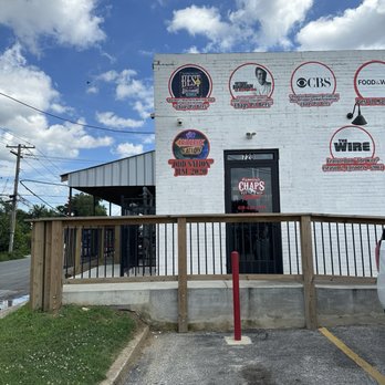Chaps Pit Beef - Barbeque Near Me - Baltimore, Maryland
