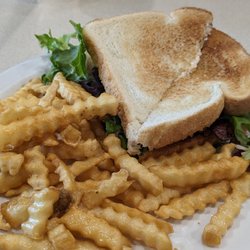 Frieda's Cafe - BLT Sandwich