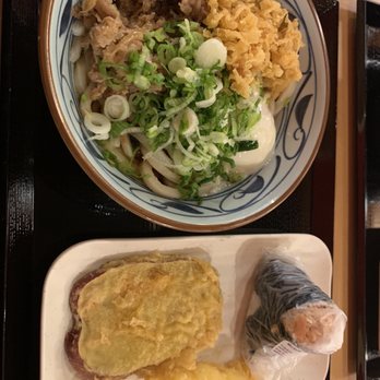 Marugame Udon - Japanese Near Me - Costa Mesa, California