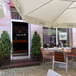 Restauracja Na Farnej - Patio