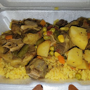 Addie Lee's Soul Food - OxTails and Yellow Rice. The Best OxTails in Woostah - Soul Food Near Me - Worcester, Massachusetts Addie Lee's Soul Food - OxTails and Yellow Rice. The Best OxTails in Woostah - Soul Food Near Me - Worcester, Massachusetts
