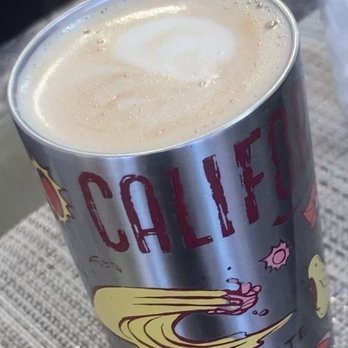 Damask Rose Coffee - Rose Latte w| Oat Milk - Coffee & Tea Near Me - Oakland, California Damask Rose Coffee - Rose Latte w| Oat Milk - Coffee & Tea Near Me - Oakland, California