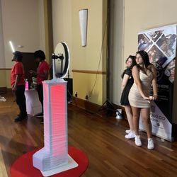 Party360 Entertainment - Our IPad photobooth is a great addition to any party!