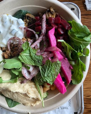 SAJJ Mediterranean (SF FiDi) by null