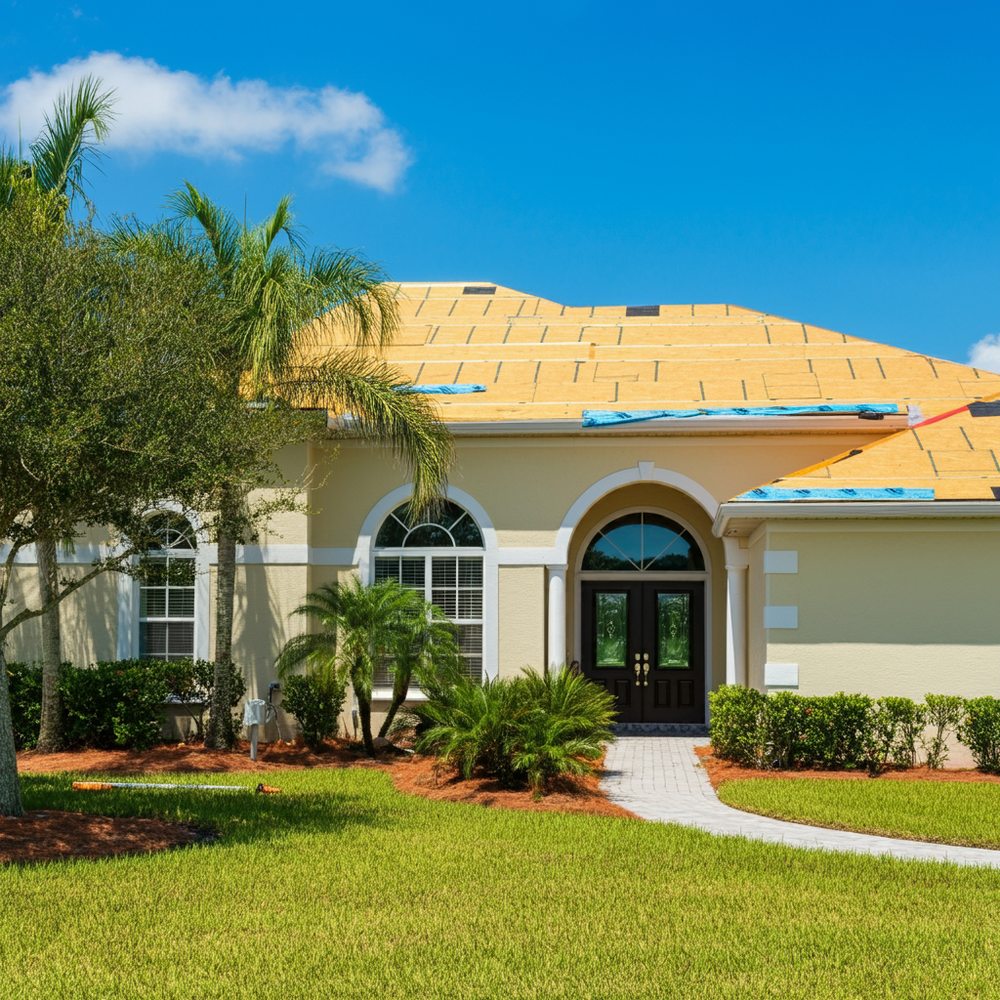 Slide of PSR Roofing Company