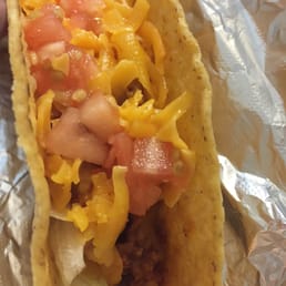 Beef Tacos