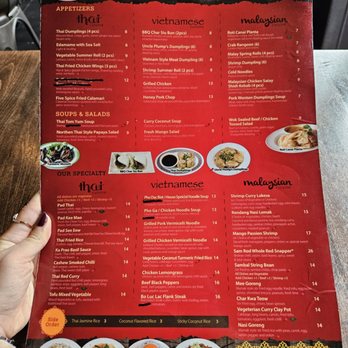LoveMama - May 2024 menu 1/2 - Thai Near Me - New York, New York LoveMama - May 2024 menu 1/2 - Thai Near Me - New York, New York