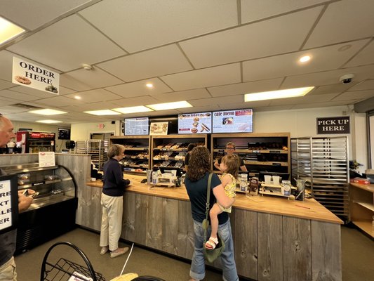Congdon's Doughnuts by null