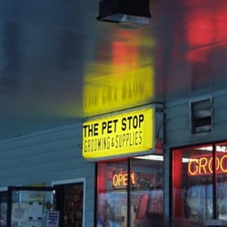 The Pet Stop