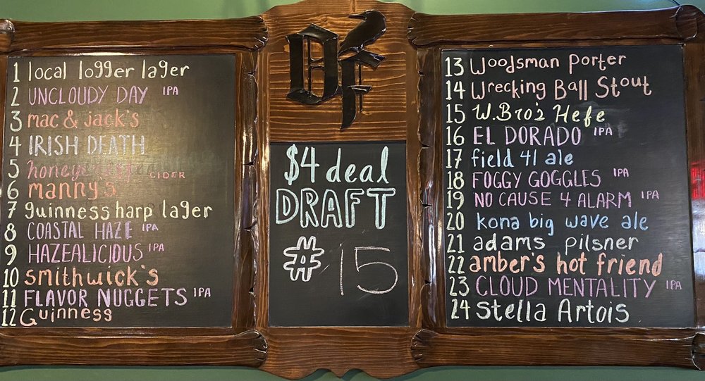 Oddfellas Pub & Eatery