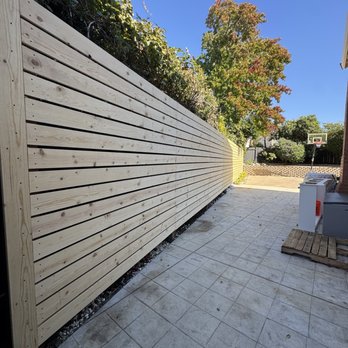 Tim’s Handyman - Backyard fence - Handyman Near Me Tim’s Handyman - Backyard fence - Handyman Near Me