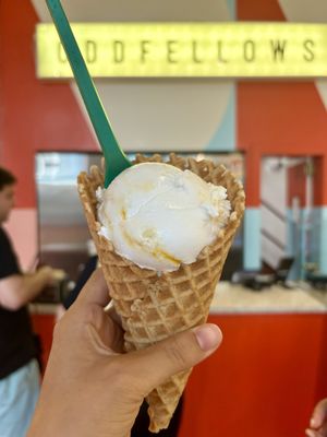 OddFellows Ice Cream Co. Domino Park by null