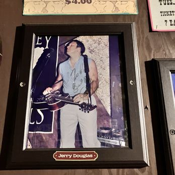 Godfrey Daniels - Featuring Jerry Douglas - Music Venues Near Me - Bethlehem, Pennsylvania