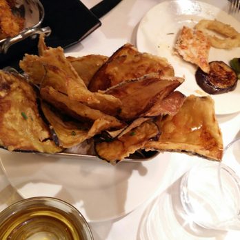 Casa Carmen Platillos - My son hates eggplants and he ate these. - Spanish Near Me - Barcelona, B Casa Carmen Platillos - My son hates eggplants and he ate these. - Spanish Near Me - Barcelona, B