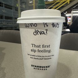 Starbucks
