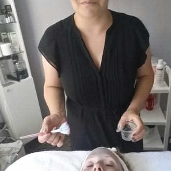 Rox Skin & Brows Studio - Roxana giving me an awesome hydrating facial! Ah-mazing! So relaxing! - Skin Care Near Me - Long Beach, California Rox Skin & Brows Studio - Roxana giving me an awesome hydrating facial! Ah-mazing! So relaxing! - Skin Care Near Me - Long Beach, California