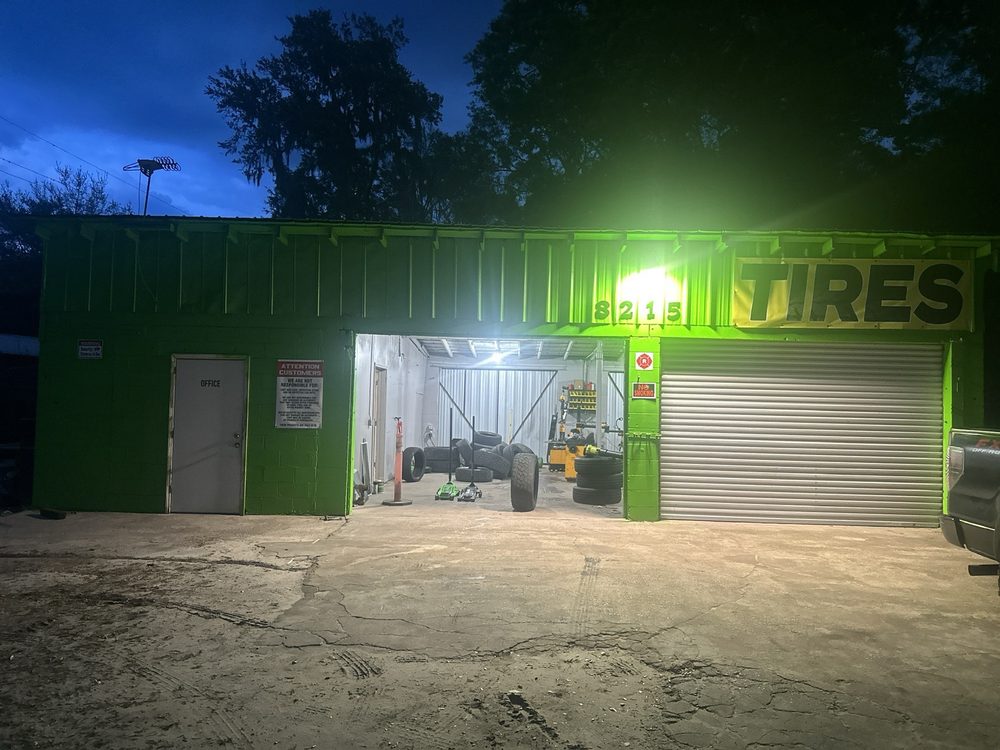 THE TIRE SPOT Updated June 2024 8215 US Hwy 98 N, Lakeland, Florida