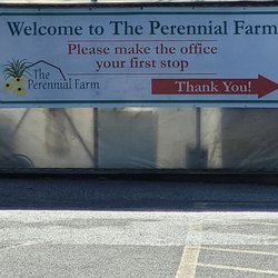 The Perennial Farm - This place looks amazing...but beware it's only open to the public on Saturdays.  We will be back!
